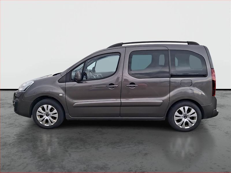 Citroën Berlingo (2016) Shine 1.6 BlueHDi, 5Míst, ČR - fotka 3 z 16
