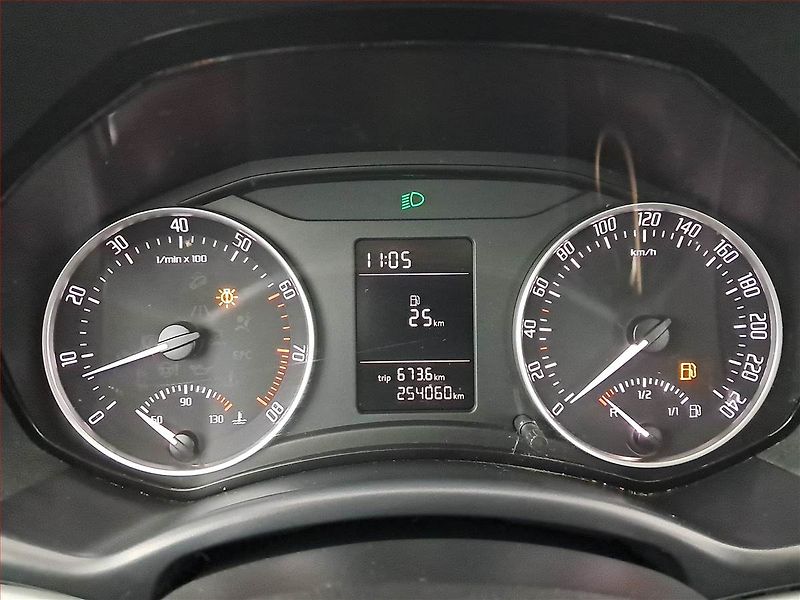 Škoda Octavia (2012) 1.2 TSI, jezdí výborně - fotka 11 z 18