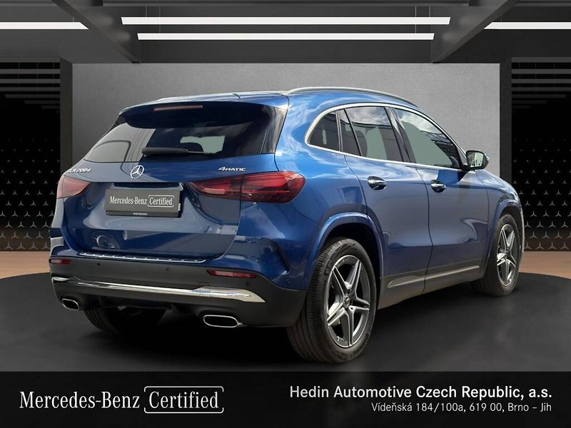 Mercedes-Benz GLA (2024) 200 d 4M - fotka 5 z 28