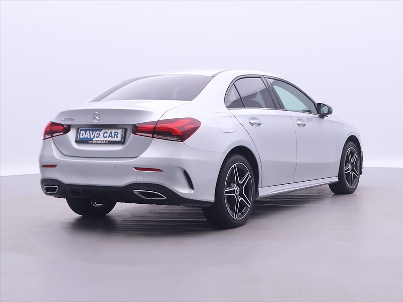 Mercedes-Benz Třídy A 1,3 A 250 e DCT 118kW CZ - fotka 7 z 34