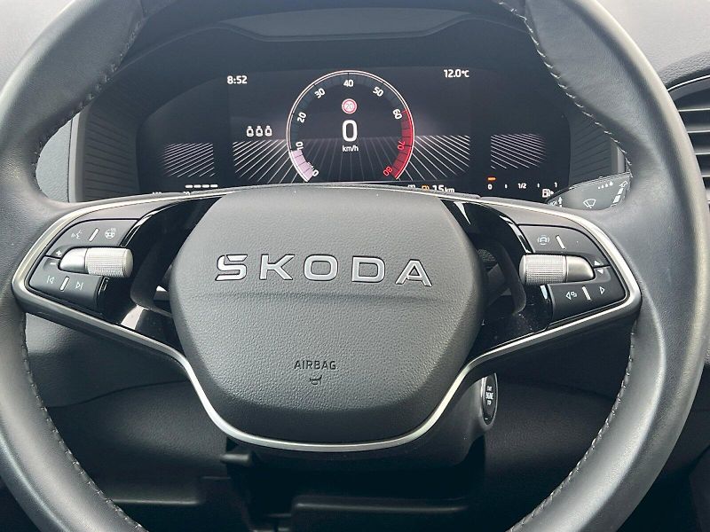 Škoda Karoq (2025) Selection 1.5TSi 110kW 6°manuá - fotka 22 z 30