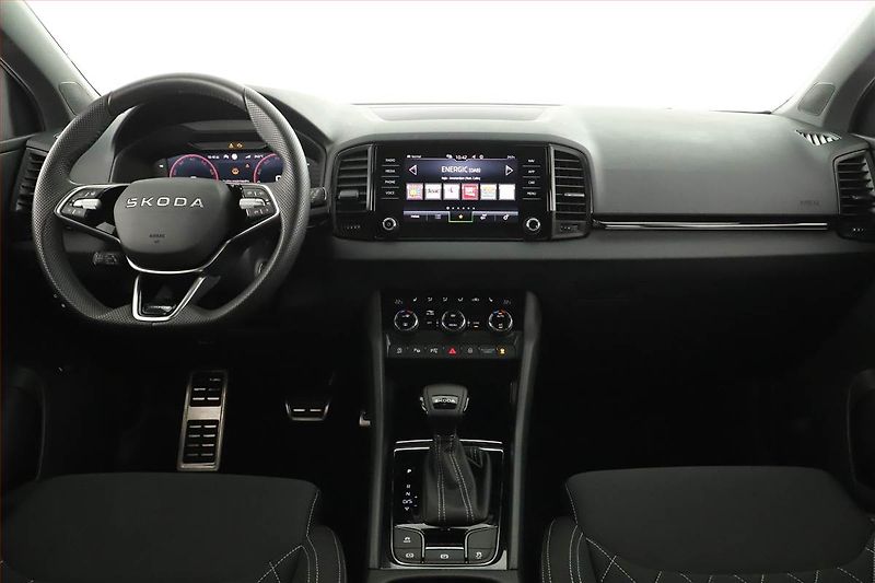 Škoda Karoq (2025) 1.5 TSI, Sportline - fotka 17 z 19