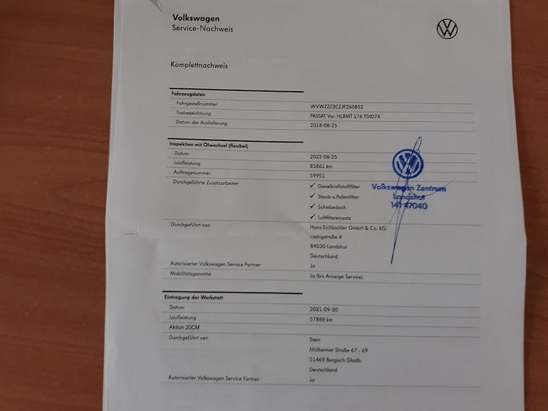 Volkswagen Passat (2018) 2.0 BiTDi 4x4 - fotka 46 z 48