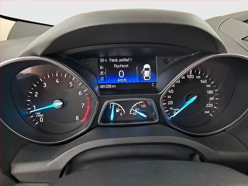 Ford Kuga (2019) 1.5 EcoBoost, Tempomat - fotka 11 z 19