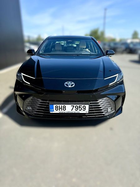 Toyota Camry Executive - fotka 4 z 7