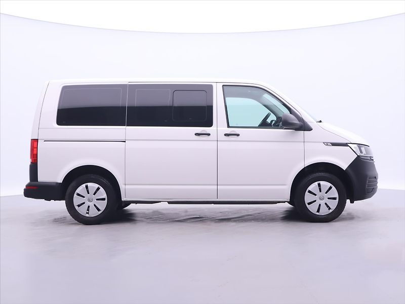 Volkswagen Transporter 2,0 TDI 110kW DSG 9-Míst CZ DP - fotka 8 z 31