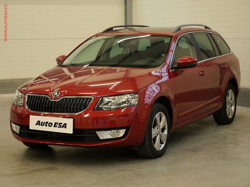 Škoda Octavia (2015) 2.0 TDi, Elegance, TZ - fotka 3 z 22