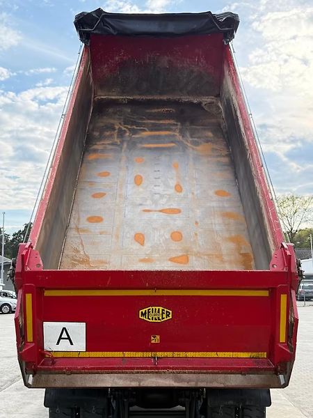 Mercedes-Benz (2022) Arocs 5 3546 8x4 Bordmatik EUR - fotka 7 z 18
