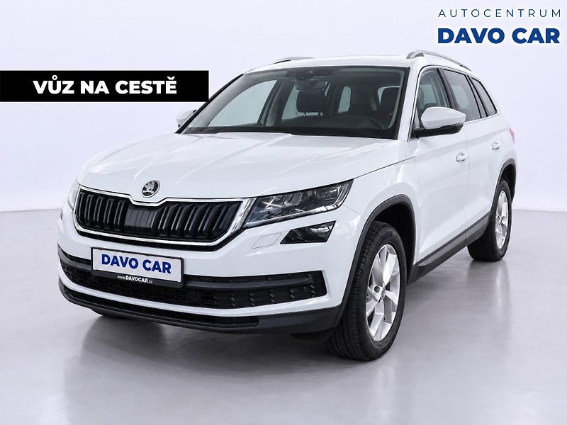 Škoda Kodiaq 2.0 TDI 140kW 4x4 DSG Style - fotografie inzerátu