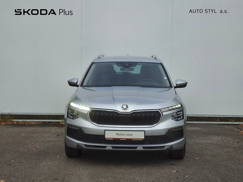 Škoda Kamiq (2025) Top Selection 1,0 TSI 85 kW - fotka 4 z 23