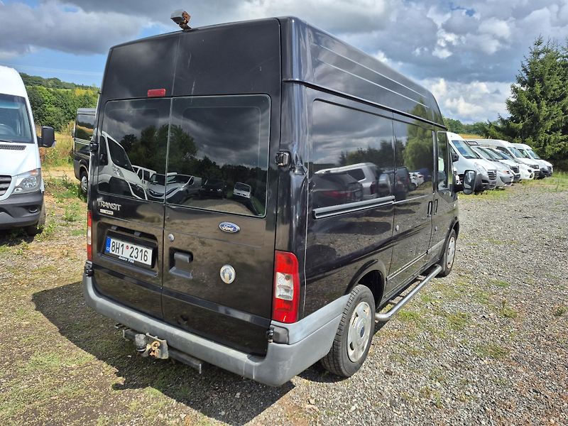 Ford Transit (2007) 2.2Tdci L2H1 - fotka 4 z 15