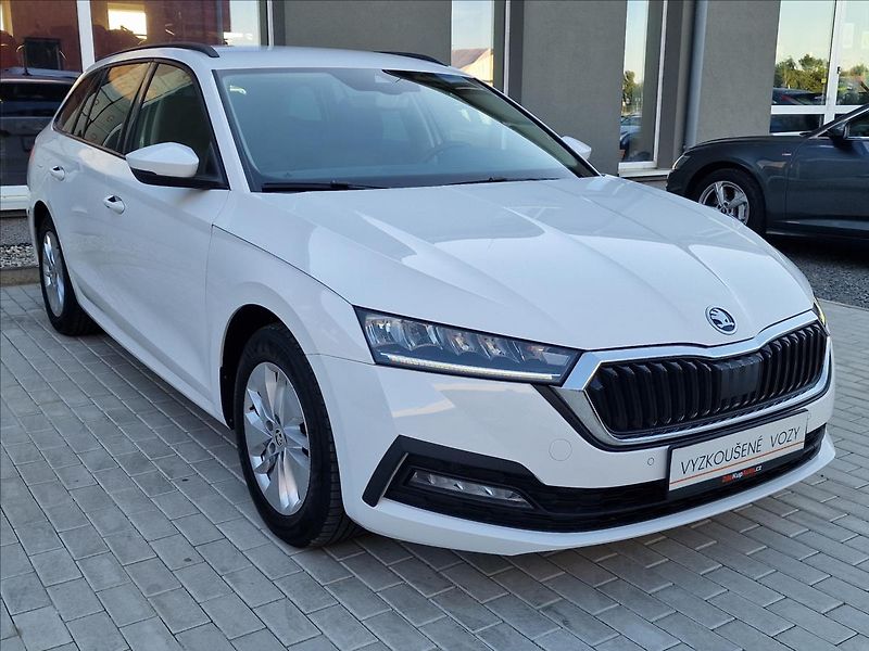Škoda Octavia 2.0TDI,původ ČR,1.Majitel - fotka 3 z 50