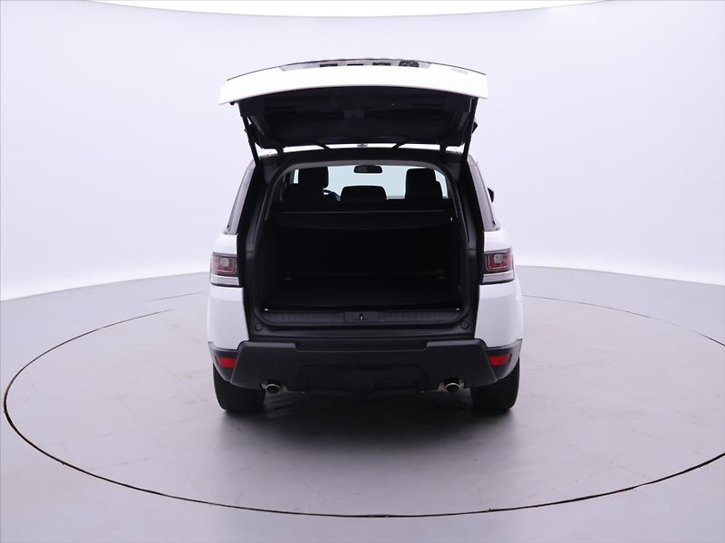 Land Rover Range Rover Sport 3,0 SDV6 HSE 225kW CZ Dynamic - fotka 9 z 37