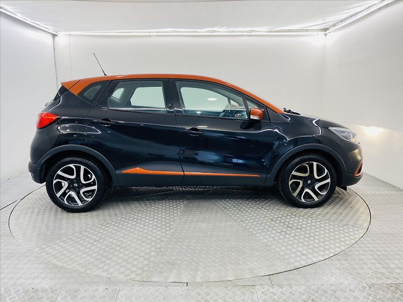 Renault Captur 1,5 dCi 66 kW Navi - fotka 22 z 24