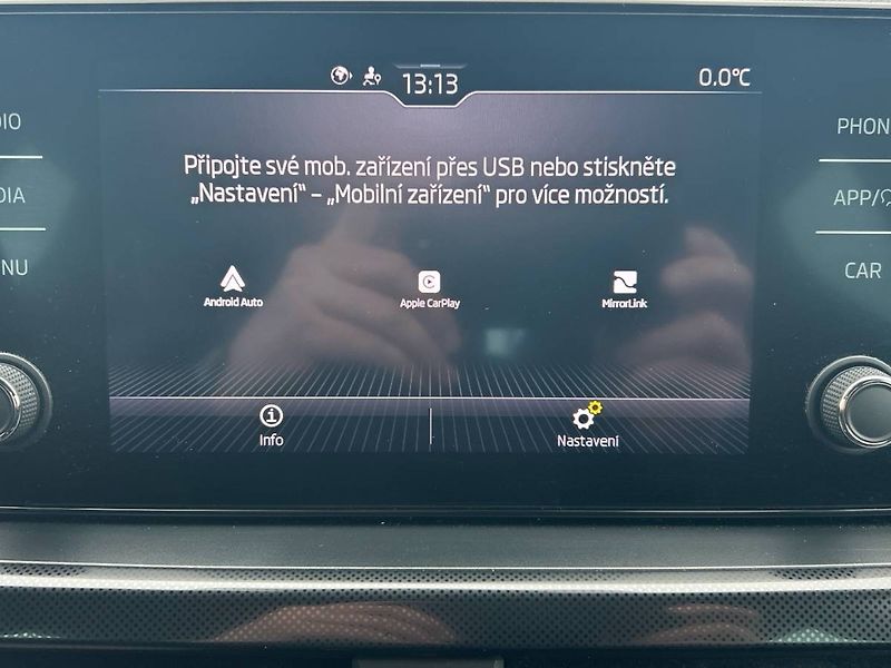 Škoda Scala (2021) 1.0 TSI Style - fotka 19 z 28