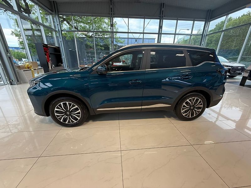 Chery Tiggo 7 PHEV (2026) FAMILY EDITION 1.5 TGDI PHEV - fotka 4 z 9