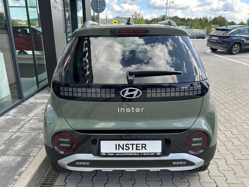 Hyundai Inster 26 POWER STYLE - fotka 6 z 33