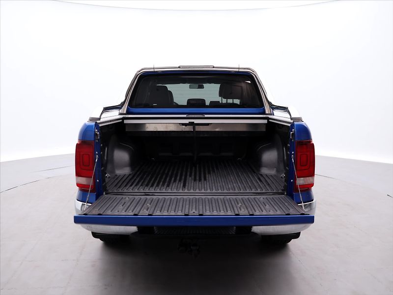 Volkswagen Amarok 3,0 V6 TDI 165kW Avent. DPH CZ - fotka 9 z 36