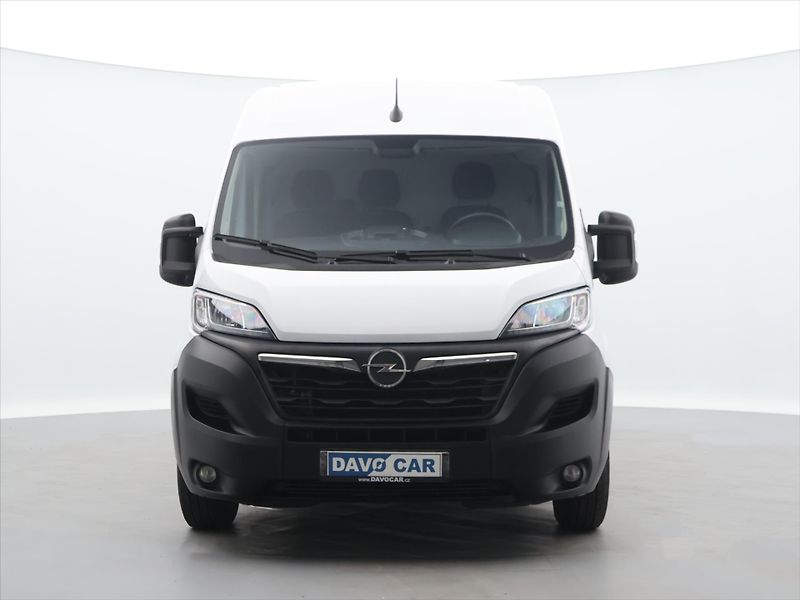Opel Movano 2,2 CDTI 103kW L3H2 CZ DPH - fotka 2 z 26