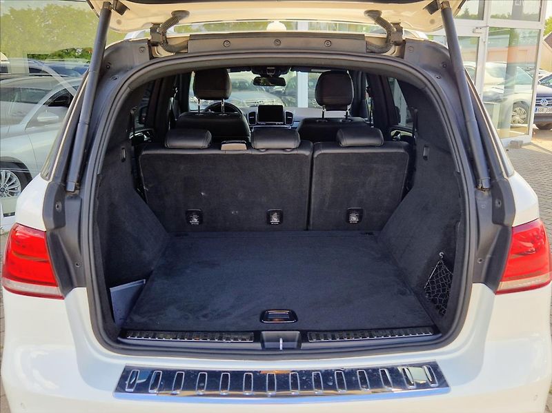 Mercedes-Benz GLE 3,0 i AMG 270kW 4MATIC PANORAM - fotka 12 z 50