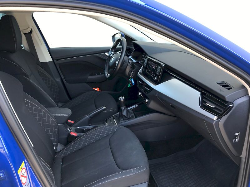 Škoda Scala (2021) AMBITION 1,0 TSI 81 kW - fotka 15 z 25