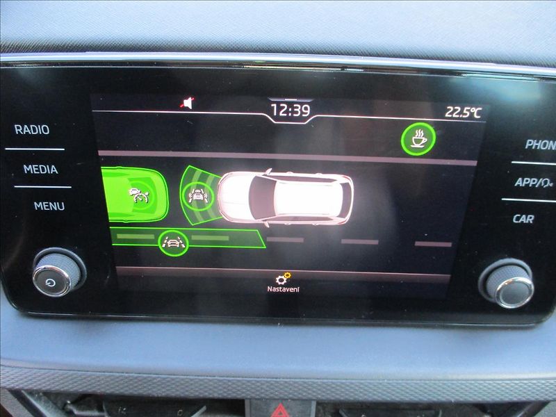 Škoda Kamiq 1,0 G-TEC CNG Monte Carlo, po - fotka 18 z 37