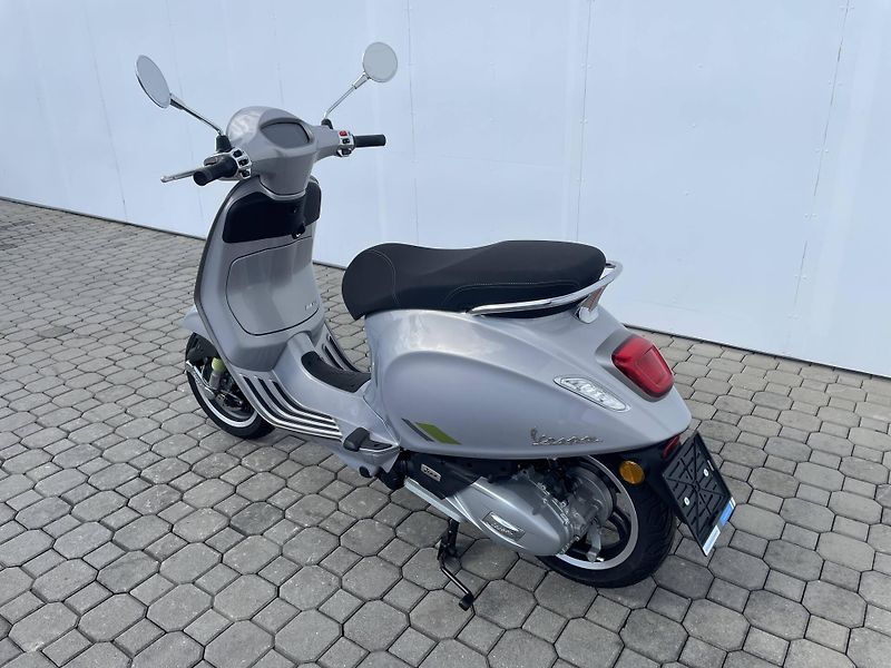 Vespa (2026) Primavera 125 Tech EU5+ - fotka 6 z 10