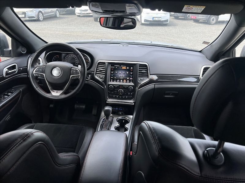 Jeep Grand Cherokee 3,0 CRD  TRAILHAWK AWD nové ČR - fotka 28 z 43