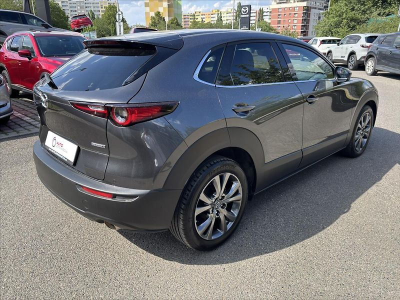 Mazda CX-30 2,0 i 137kW AT GT Plus ZÁRUKA - fotka 5 z 50