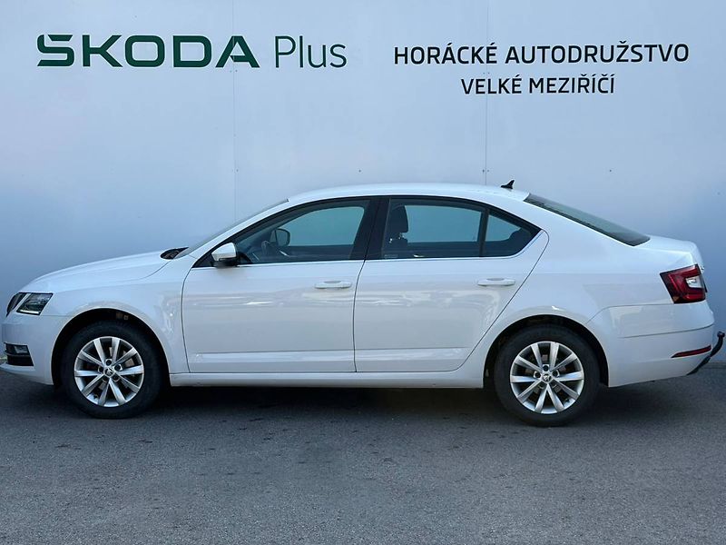 Škoda Octavia Style 1,4 TSI 110 kW 6° MP - fotka 3 z 30