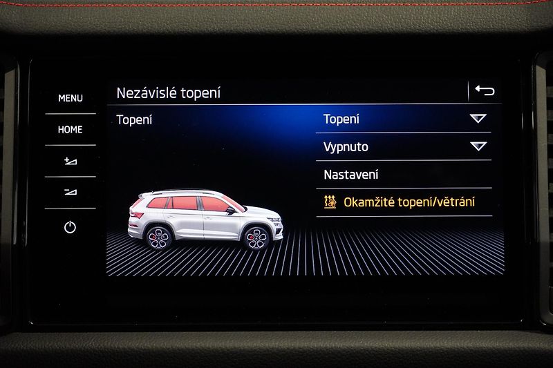 Škoda Kodiaq 2.0TSI,180kW,RS,1MAJ,ČR,NZ.TOP - fotka 40 z 42