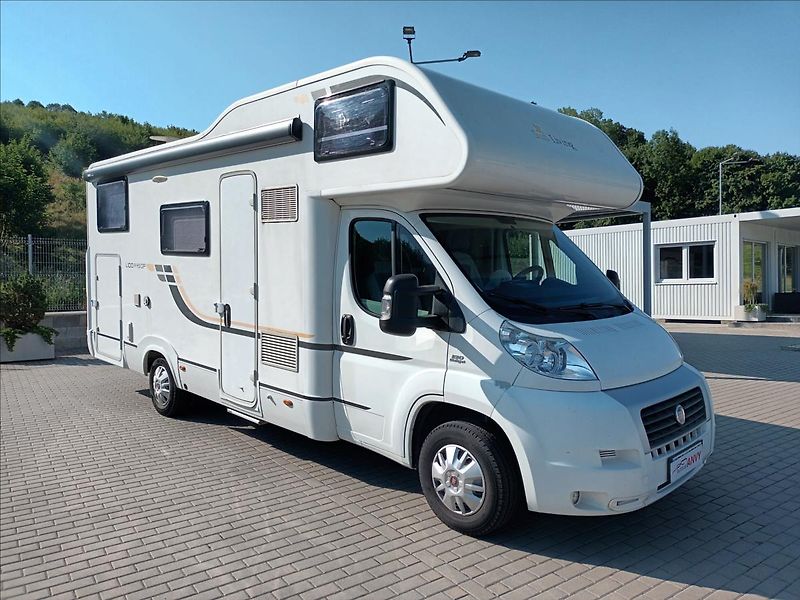 Sun Living Ostatní 2,3 LIDO A49DP,ČR,1MAJ,TV,6M, - fotka 3 z 39