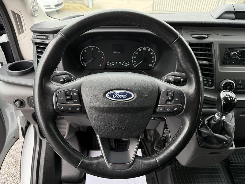 Ford Transit 2.0 EcoBlue mHEV 96kW L3H2  - fotka 13 z 17