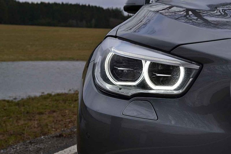 BMW řady 5 Gran Turismo.