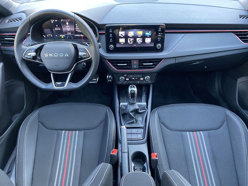 Škoda Scala (2025) 1.0 TSI DSG Monte Carlo - fotka 5 z 32