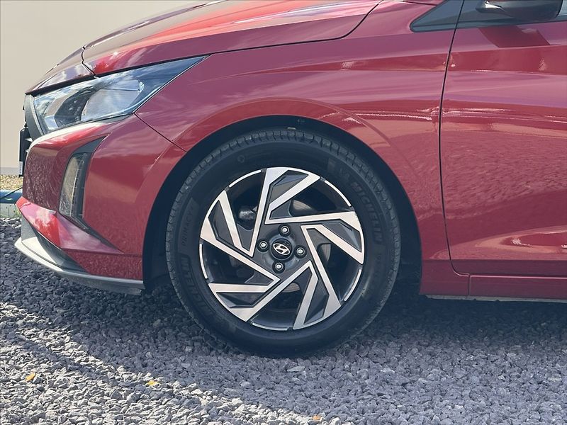 Hyundai i20 1,2 DPI 57kW Wave - fotka 23 z 23