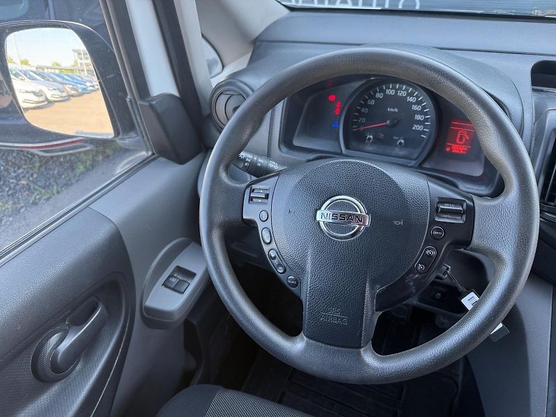 Nissan NV200 (2019) ACENTA 1.5dCi 81kW CZ DPH - fotka 11 z 11