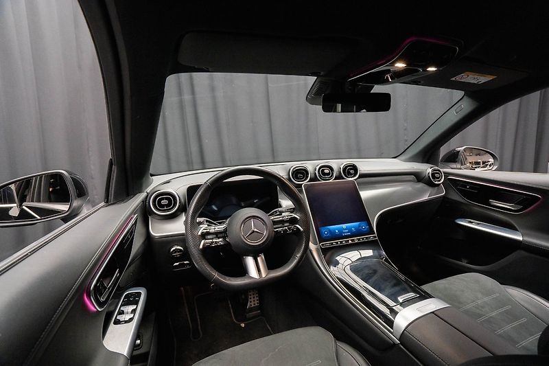 Mercedes-Benz GLC 300 de 4M AMG Distronic DIGI - fotka 7 z 21