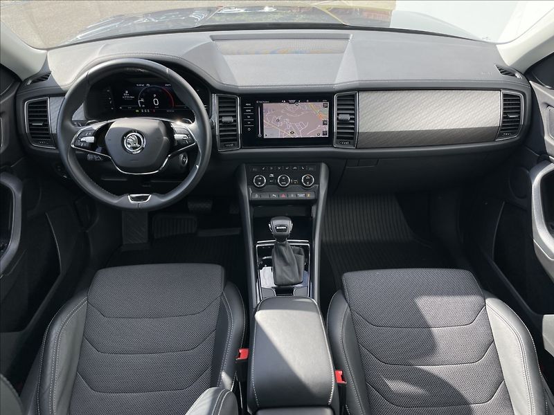 Škoda Kodiaq 2,0 TDI DSG Style NAVI+ACC - fotka 6 z 21