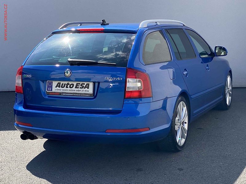Škoda Octavia (2012) 2.0 TSi, RS, DSG, STK6/28 - fotka 4 z 18
