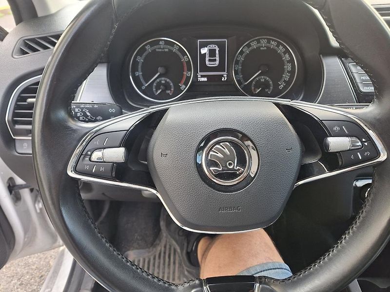 Škoda Fabia III kombi 1,0 TSi 6Z93762 - fotka 22 z 26