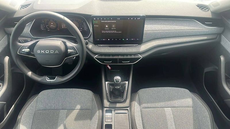Škoda Octavia Combi Top Selection 1,5TSI 110 - fotka 5 z 29