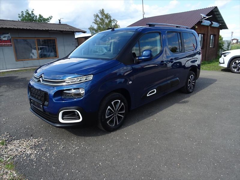 Citroën Berlingo 1,5 Hdi 96 kW XL - fotka 4 z 36