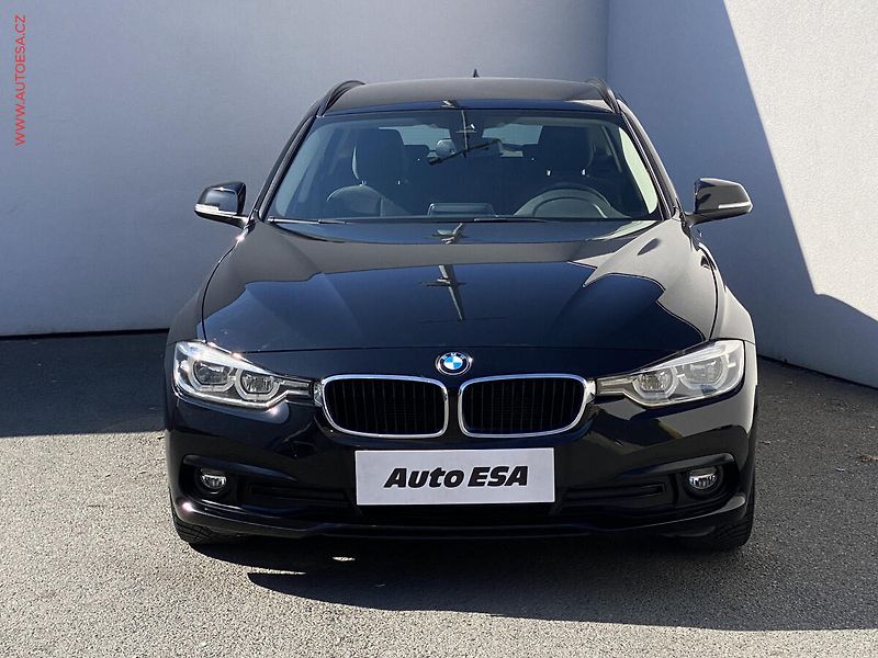 BMW Řada 3 (2018) 2.0 D 320d, AT, LED, TZ, - fotka 2 z 21