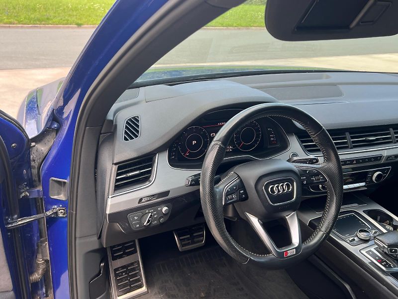 Audi Q7 (2017) 3.0TDi,SLINE-733 223 624 - fotka 14 z 19