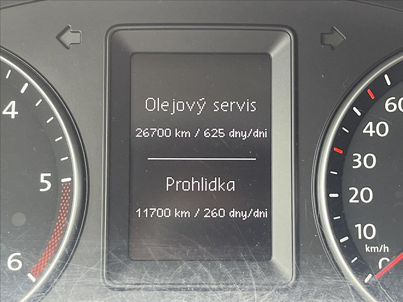 Volkswagen Caddy 2,0 TDI - fotka 17 z 22