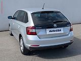 Škoda Rapid (2017) 1.6 TDi, ČR, Style - náhled 6
