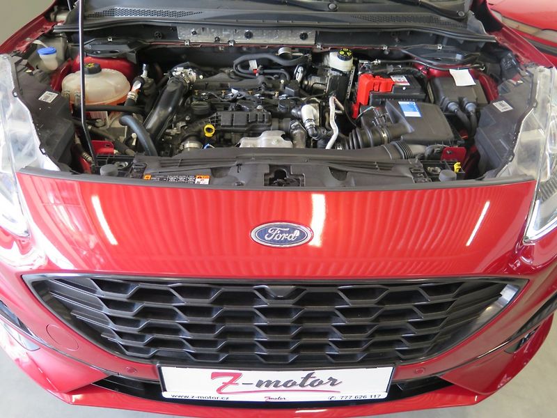 Ford Kuga (2021) 1.5TDCi,navi,360°,ST Line - fotka 37 z 50