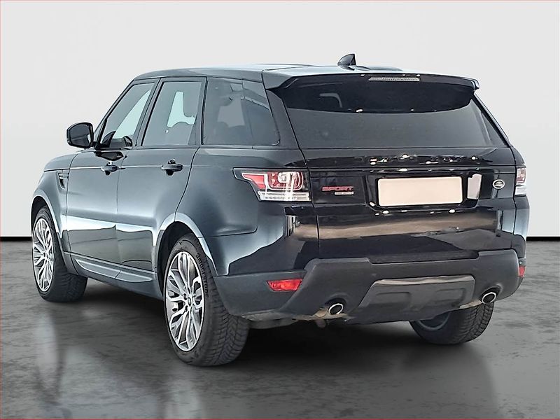 Land Rover Range Rover Sport (2017) 3.0 SDV6 - fotka 4 z 23