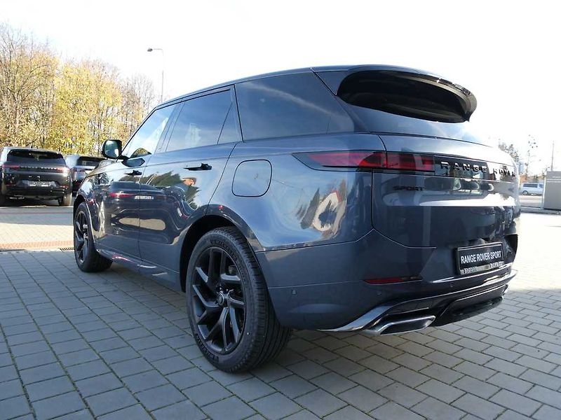 Land Rover Range Rover Sport Dynamic HSE P460e - fotka 8 z 34